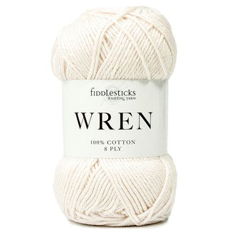 Wren - 8ply Cotton