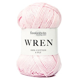 Wren - 8ply Cotton