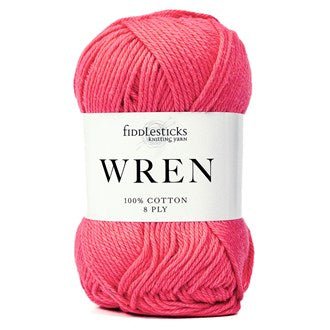 Wren - 8ply Cotton