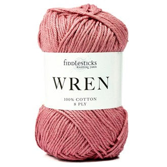 Wren - 8ply Cotton