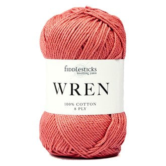 Wren - 8ply Cotton