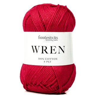 Wren - 8ply Cotton