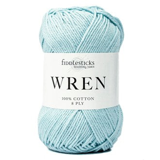 Wren - 8ply Cotton