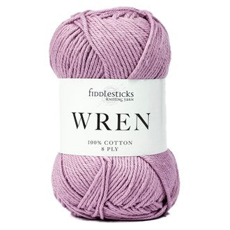 Wren - 8ply Cotton