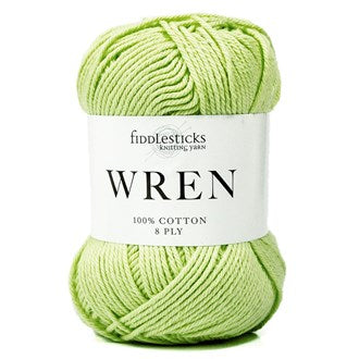 Wren - 8ply Cotton