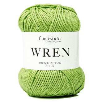Wren - 8ply Cotton