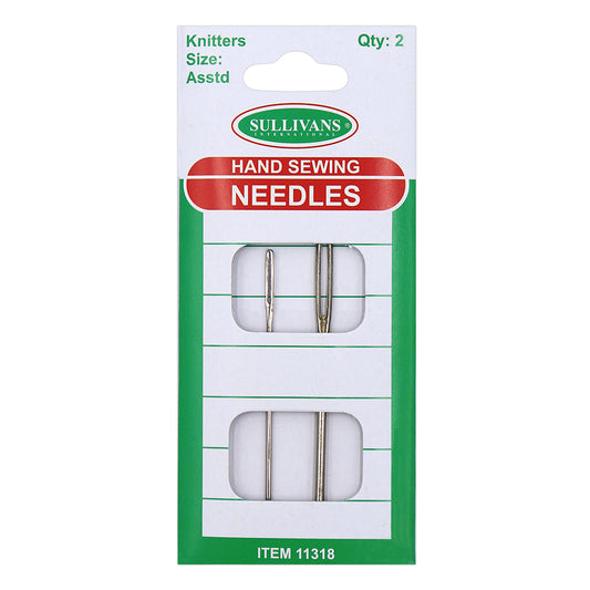 Sullivans - Sewing needles - Metal 11318