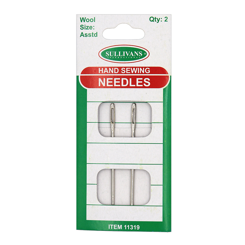 Sullivans - Sewing needles - Metal 11319