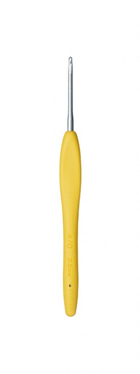 Crochet Hook : Sizes 2mm - 6.5mm - Clover Amour