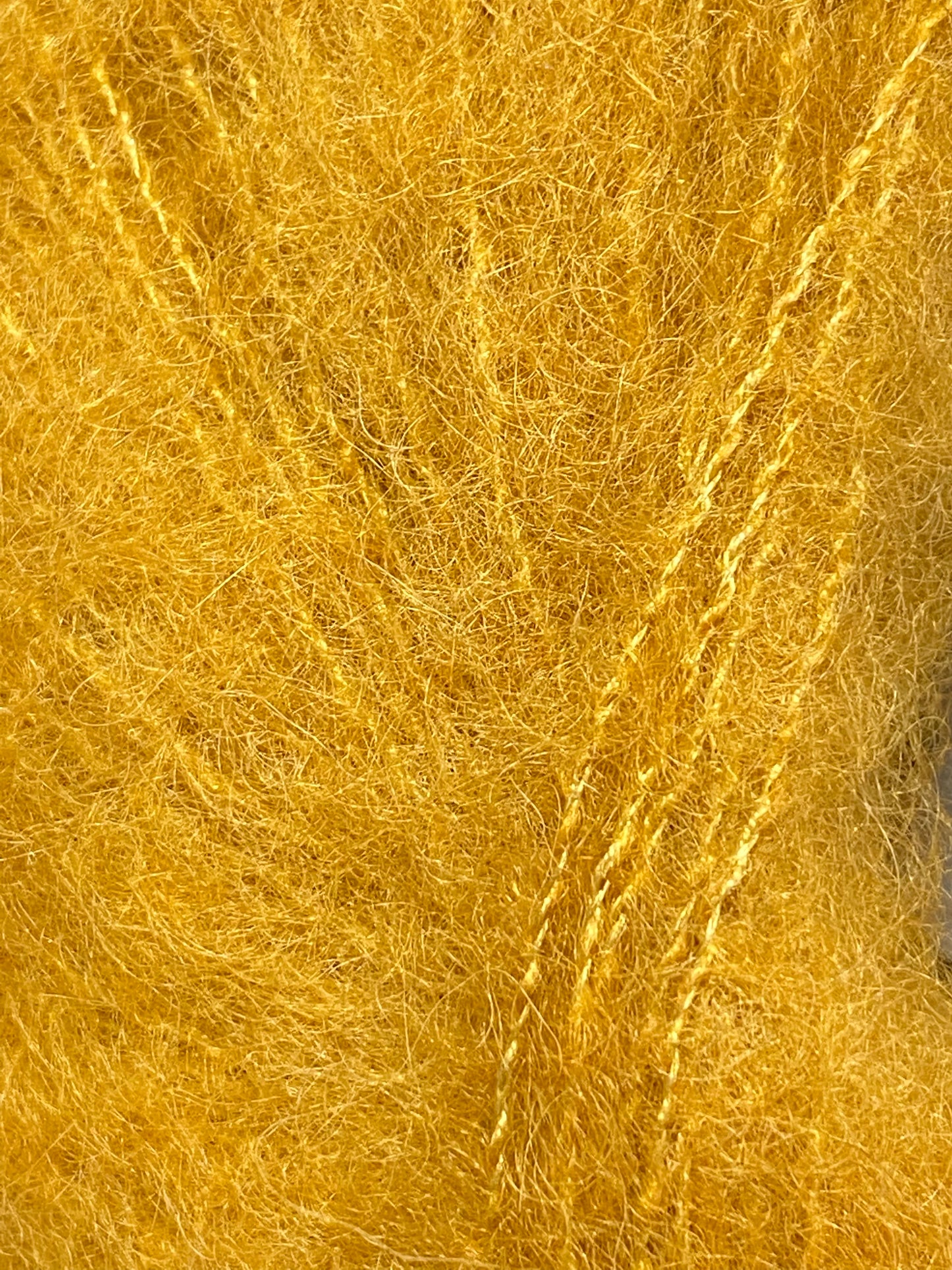 Indiecita - Baby Suri Silk Brushed - 4ply