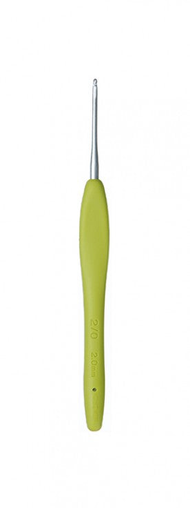 Crochet Hook : Sizes 2mm - 6.5mm - Clover Amour