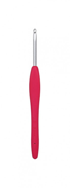 Crochet Hook : Sizes 2mm - 6.5mm - Clover Amour