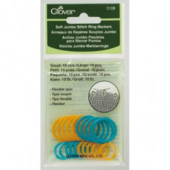 Stitch Markers - Small