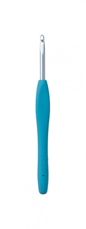 Crochet Hook : Sizes 2mm - 6.5mm - Clover Amour