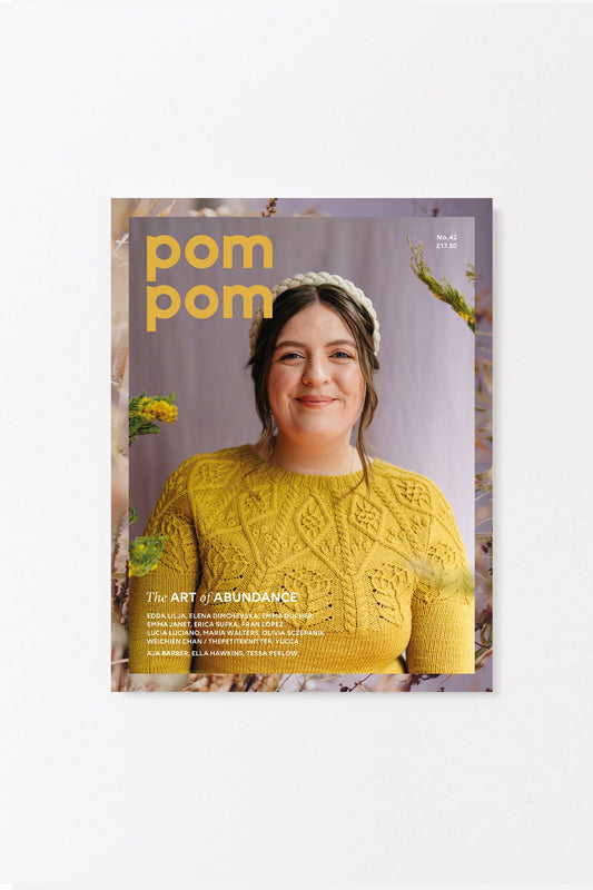 Pompom - Magazine - Issue 42