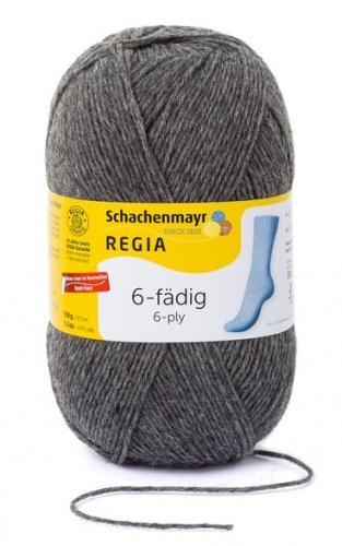 Regia - Classic 6-ply Sock