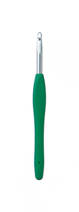 Crochet Hook : Sizes 2mm - 6.5mm - Clover Amour