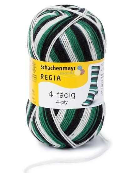 Regia - 4 ply - Sock yarn