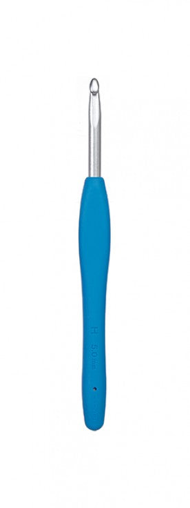 Crochet Hook : Sizes 2mm - 6.5mm - Clover Amour