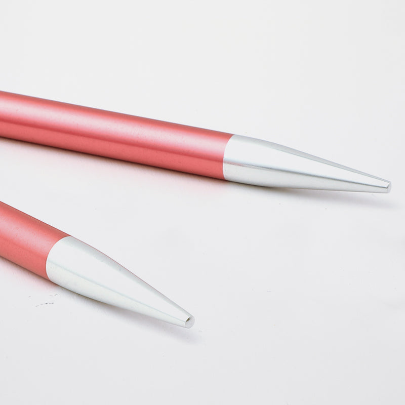 KnitPro Zing - Interchangeable - 4" (short tips)