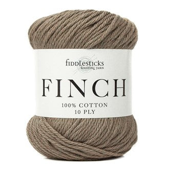 Finch - 10ply Cotton