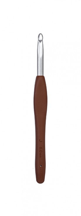 Crochet Hook : Sizes 2mm - 6.5mm - Clover Amour