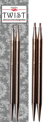Interchangeable - 4” - ChiaoGoo Twist SS