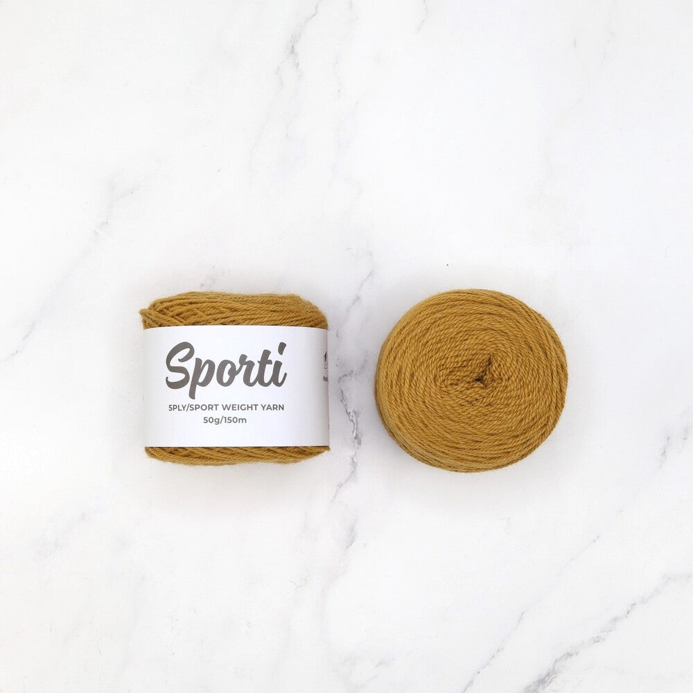 Sporti - 5 ply - Alpaca Yarns