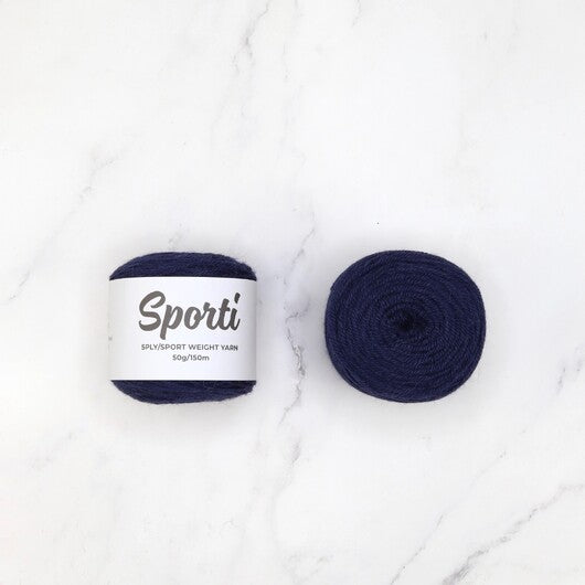 Sporti - 5 ply - Alpaca Yarns