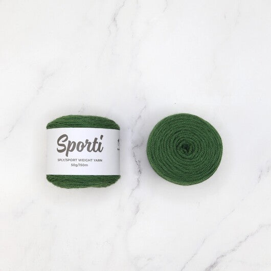 Sporti - 5 ply - Alpaca Yarns