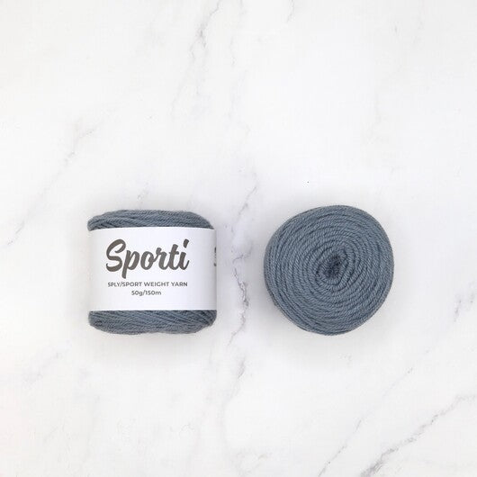 Sporti - 5 ply - Alpaca Yarns