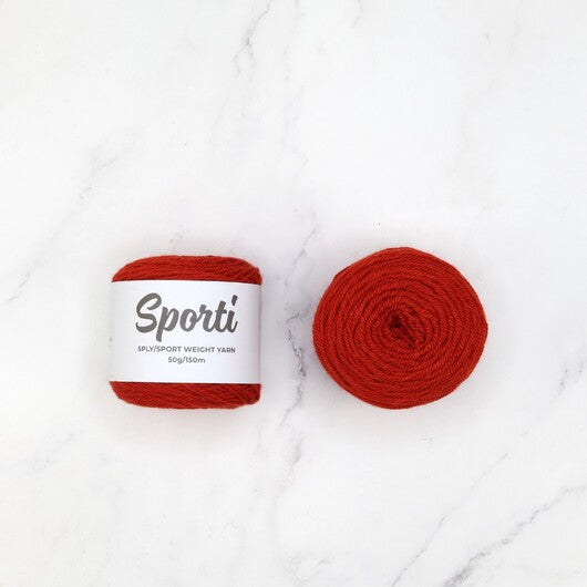 Sporti - 5 ply - Alpaca Yarns