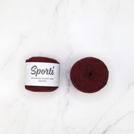 Sporti - 5 ply - Alpaca Yarns
