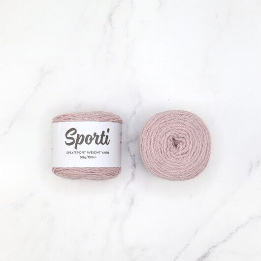 Sporti - 5 ply - Alpaca Yarns