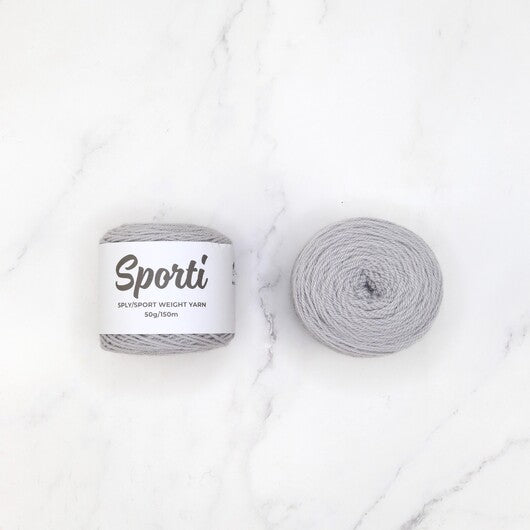 Sporti - 5 ply - Alpaca Yarns