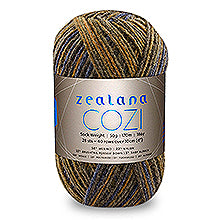 Zealana -SOCK/4PLY- Cozi