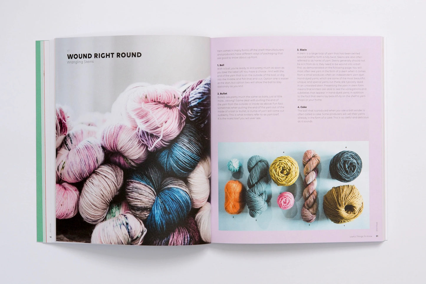 Knit how
