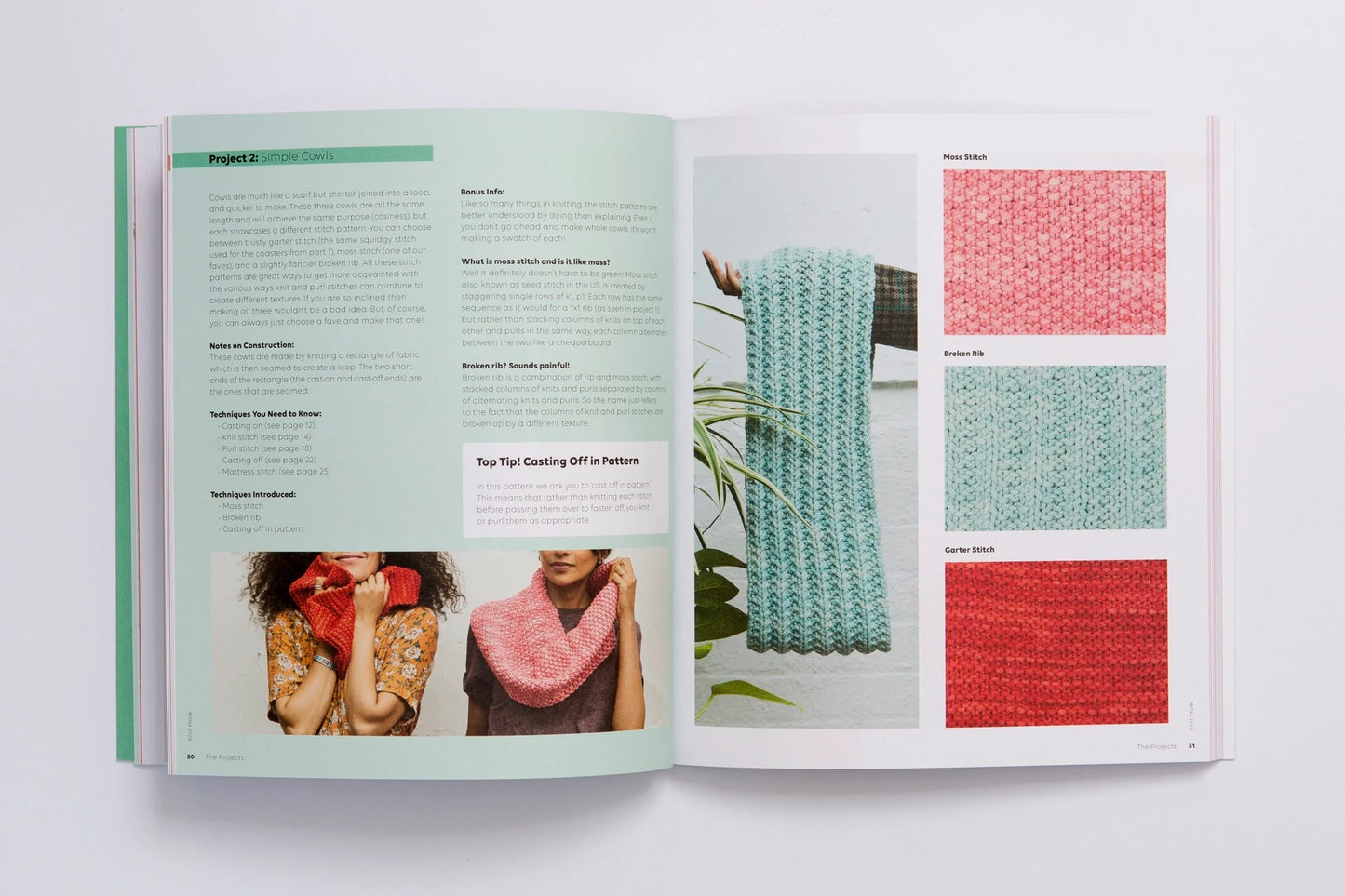 Knit how