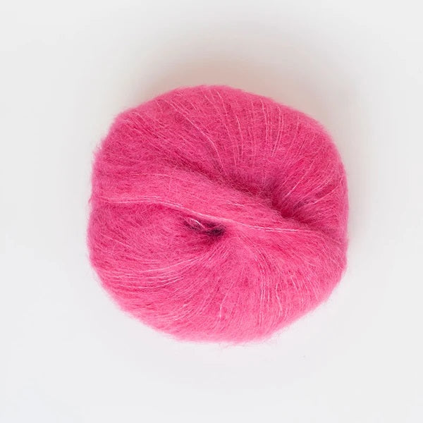 Indiecita - Baby Suri Silk Brushed - 4ply