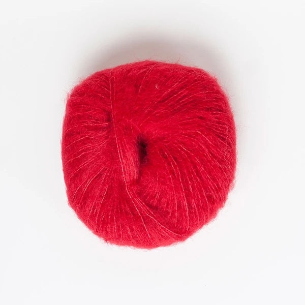 Indiecita - Baby Suri Silk Brushed - 4ply