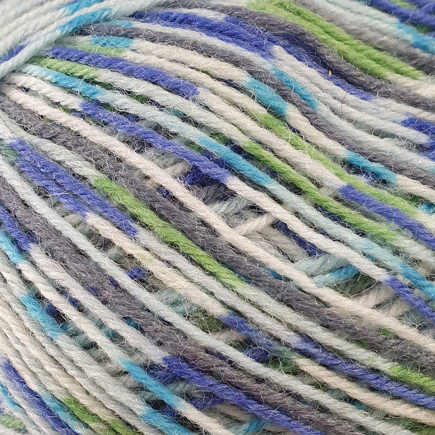 Heirloom - 4 ply - Jigsaw Sock