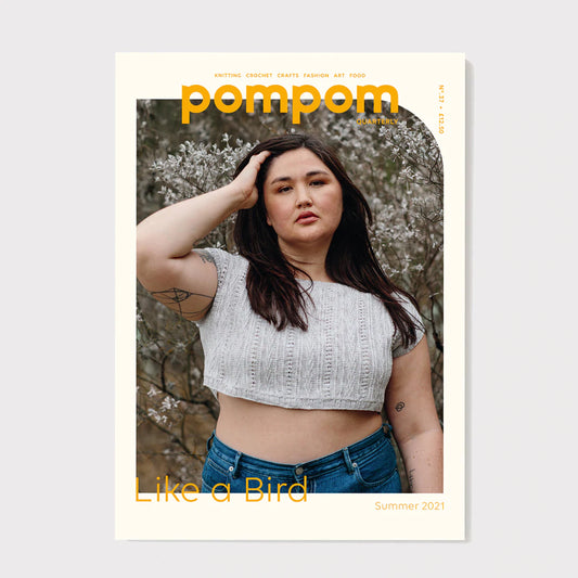 Pompom - Magazine - Issue 37