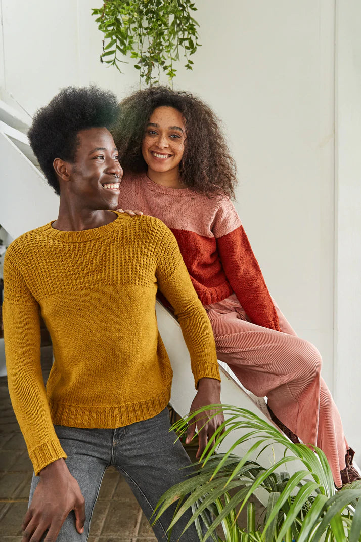 Knit how