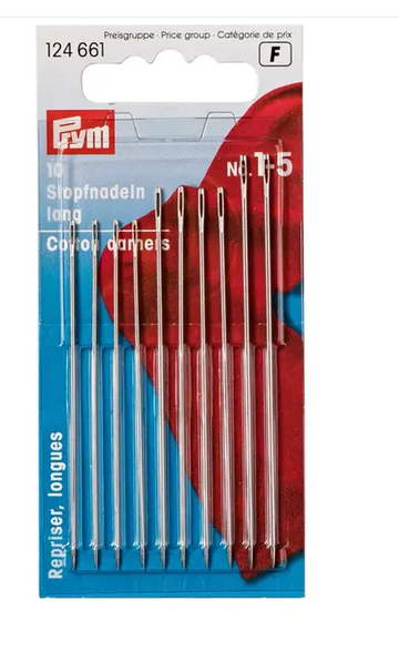 Darning Needles - Set 10 - Prym