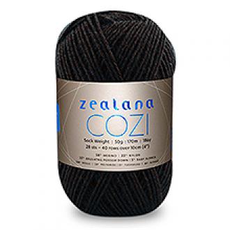 Zealana -SOCK/4PLY- Cozi
