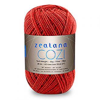 Zealana -SOCK/4PLY- Cozi