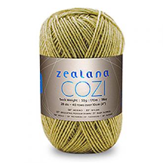Zealana -SOCK/4PLY- Cozi