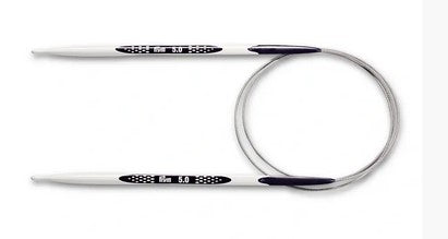 Fixed Circular Needles - 60cm - Prym Ergonomics
