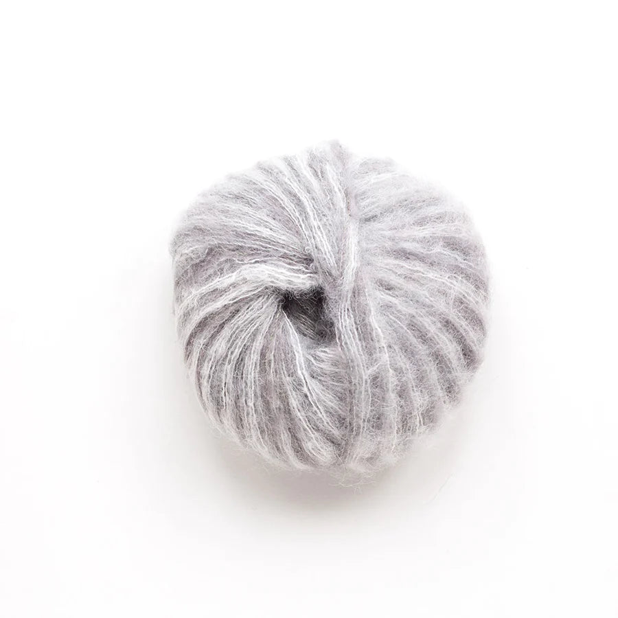 Indiecita - Baby Suri Silk Brushed - 4ply