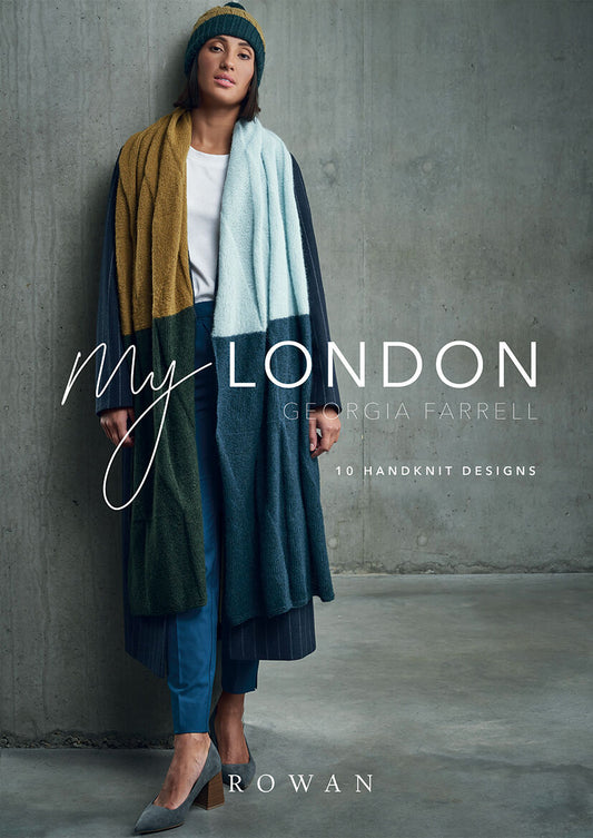 My London - Georgia Farrell